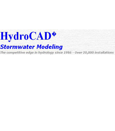 HydroCAD 空調水電消防繪圖軟體