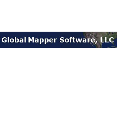 Global Mapper 23.1 地圖繪製軟體