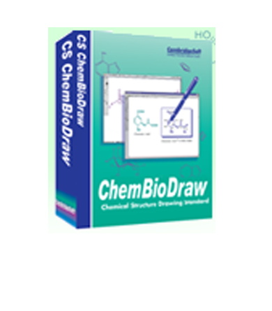 ChemDraw v19 化學繪圖軟體