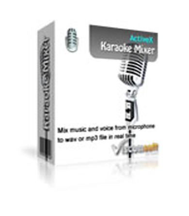 Karaoke Mixer  混音軟體