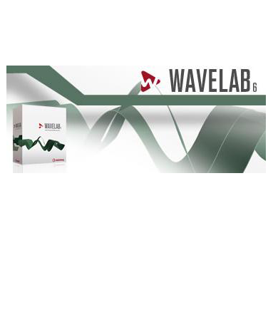WaveLab 音樂編輯播放軟體