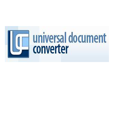 Universal Document Converter 文件轉圖檔軟體