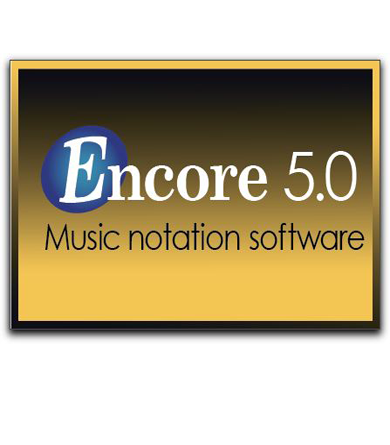Encore  音樂軟體