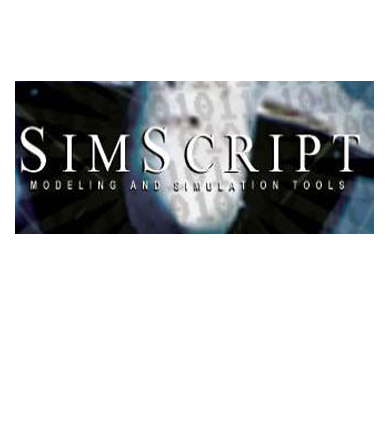 SIMSCRIPT III 非程式語言程式軟體