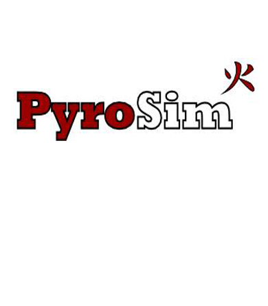 Pyrosim 火災環境模擬軟體