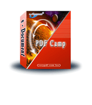 PDFcamp Printer (pdf writer)文件格式轉換軟體
