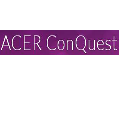 ACER ConQuest 項目反應建模軟體