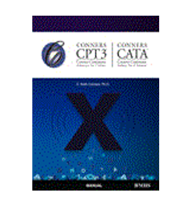 CPT III 連續性能測試第三版