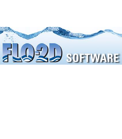 FLO-2D 洪水土石流災害模擬軟體