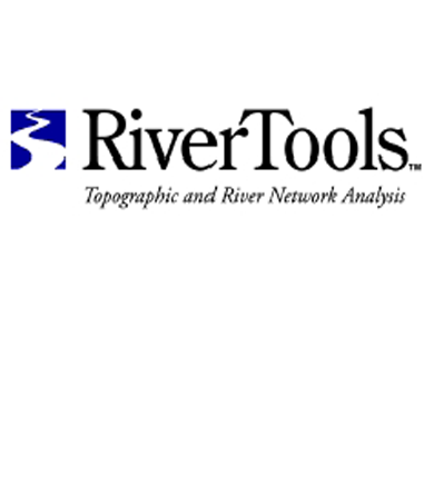 RiverTools.V3.0.3 地形和河流網絡分析