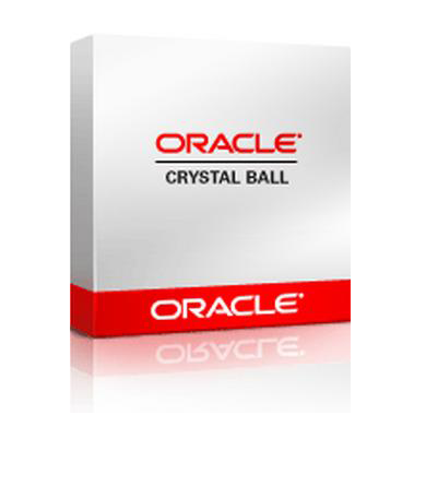 Crystal Ball 決策分析軟體