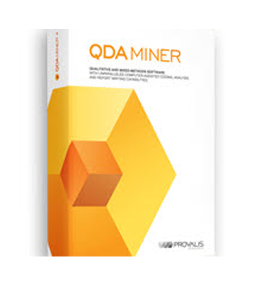 QDA Miner 質性資料採礦軟體
