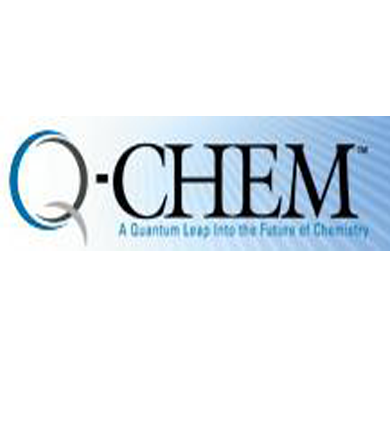 Q-Chem 分子密度計算軟體