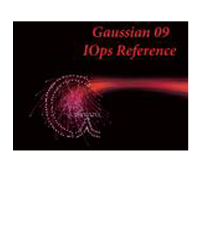 GaussView 5  量子化學計算軟體