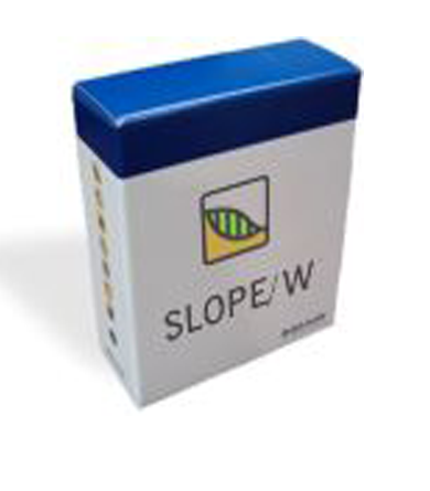 SLOPE/W 坡度穩定性分析軟體