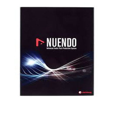 Nuendo 音樂軟體