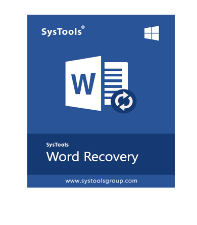 SysTools Word Repair  Word文件修復軟體