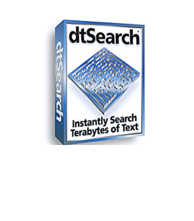 dtSearch 文本搜索/復原軟體