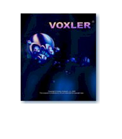 Voxler 地球科學3D軟體