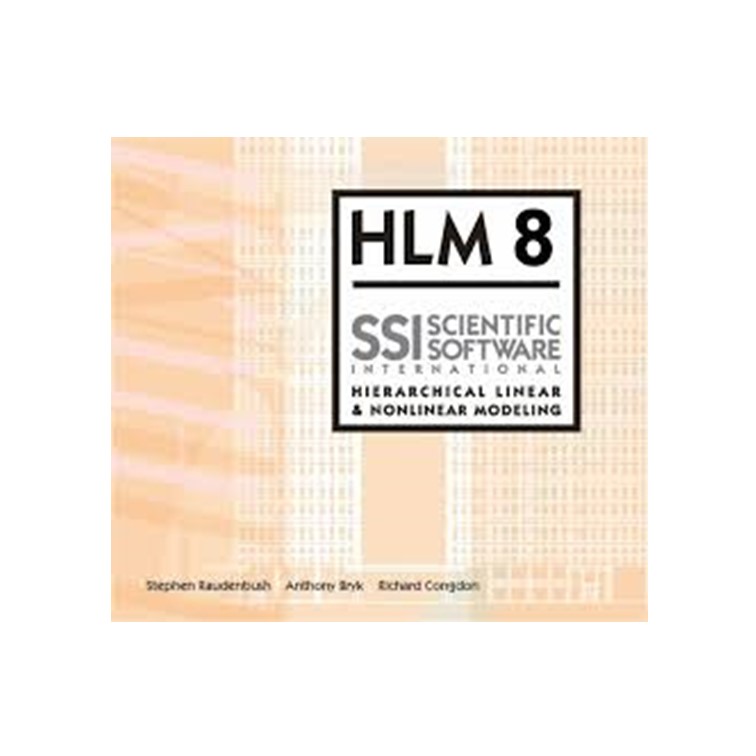 HLM 8.1多層次模式分析軟體