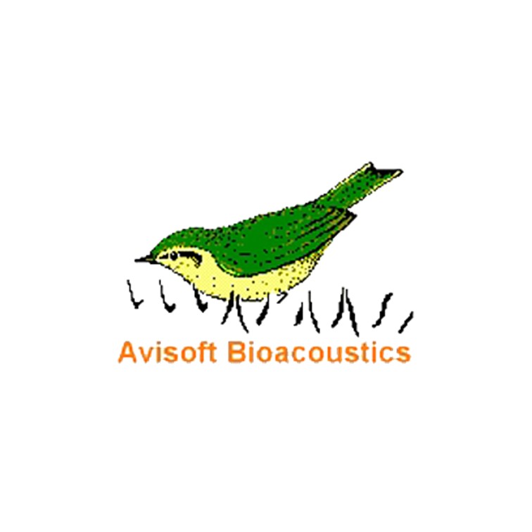 Avisoft-SASLab Pro 5.2 聲音分析綜合軟體