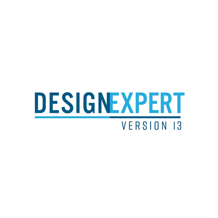 Design-Expert 13 實驗設計軟體