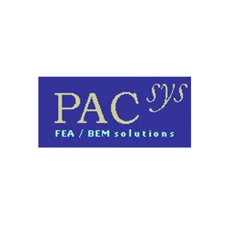 PAFEC VibroAcoustics 振動音響學軟體