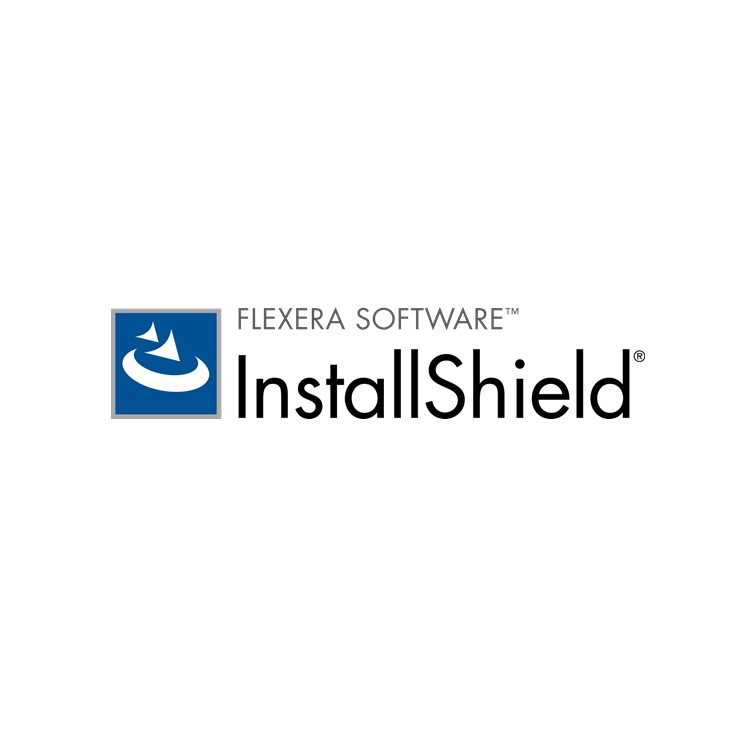 InstallShield ® 2020 程式安裝介面製作工具