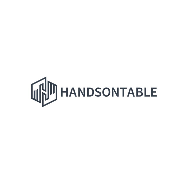 Handsontable 8.3.2 電子表格開發軟體