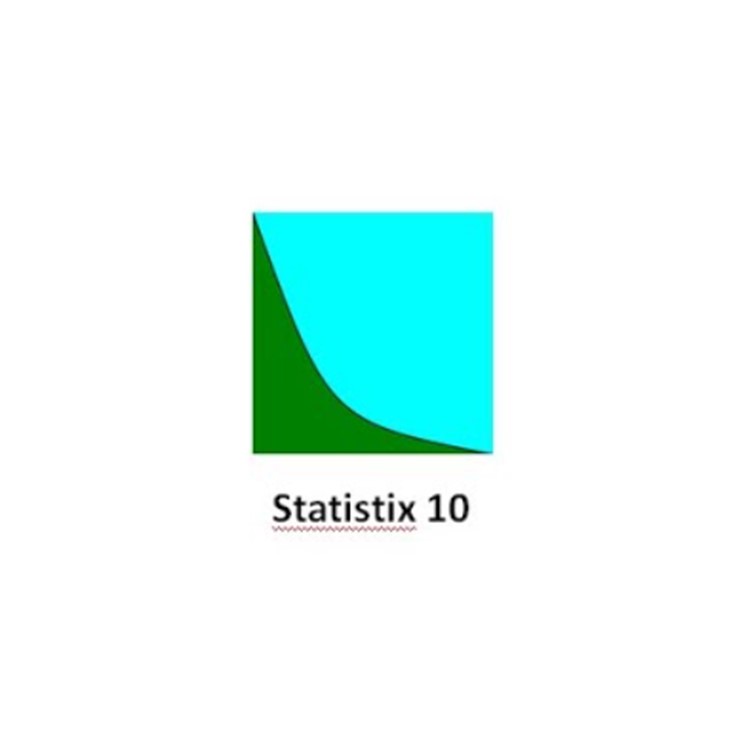 Statistix 10 統計分析軟體