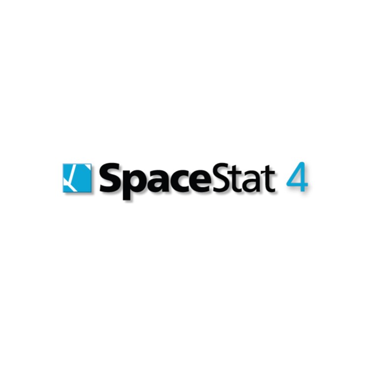 SpaceStat 4 空間經濟統計分析軟體