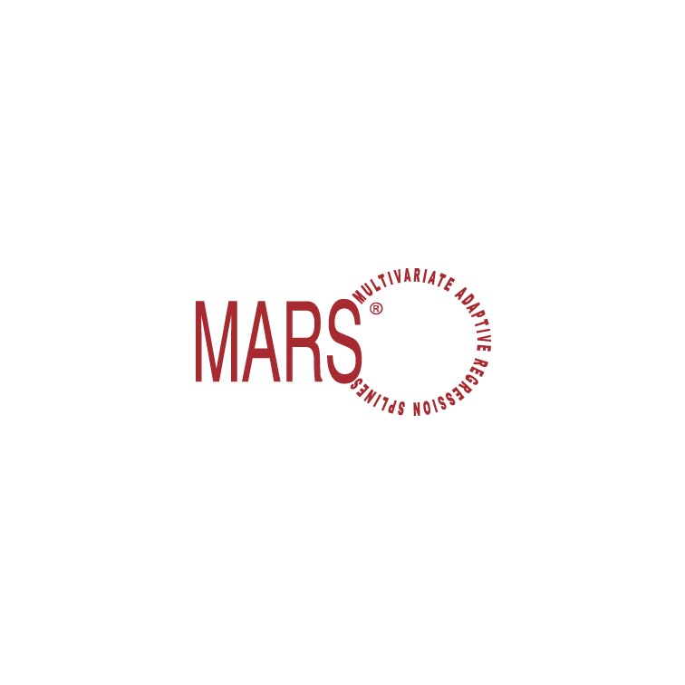 MARS®多變數回歸分析軟體