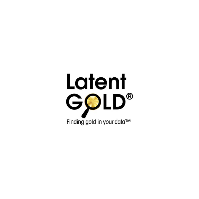 Latent GOLD® 6.0 潛類回歸模型軟體