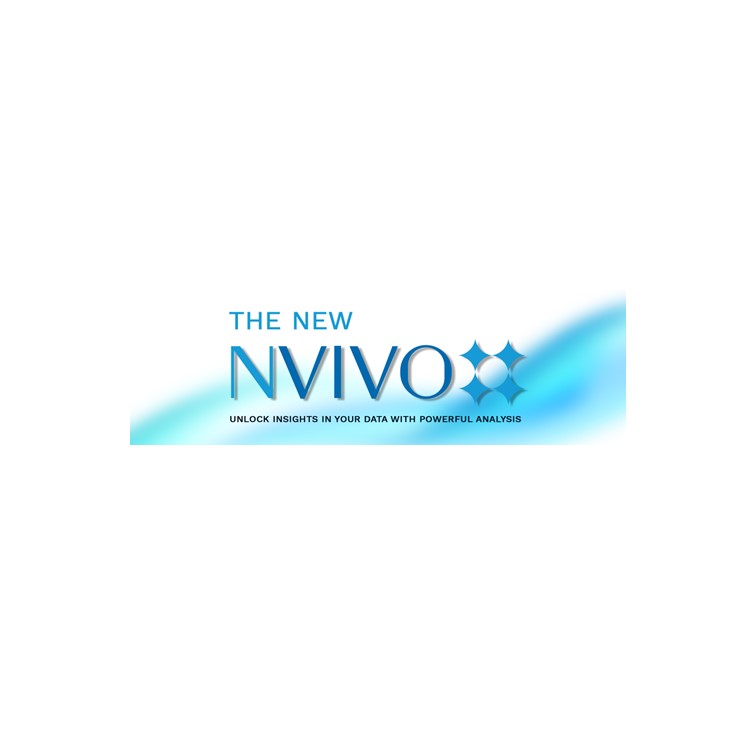 NVivo  質性分析軟體