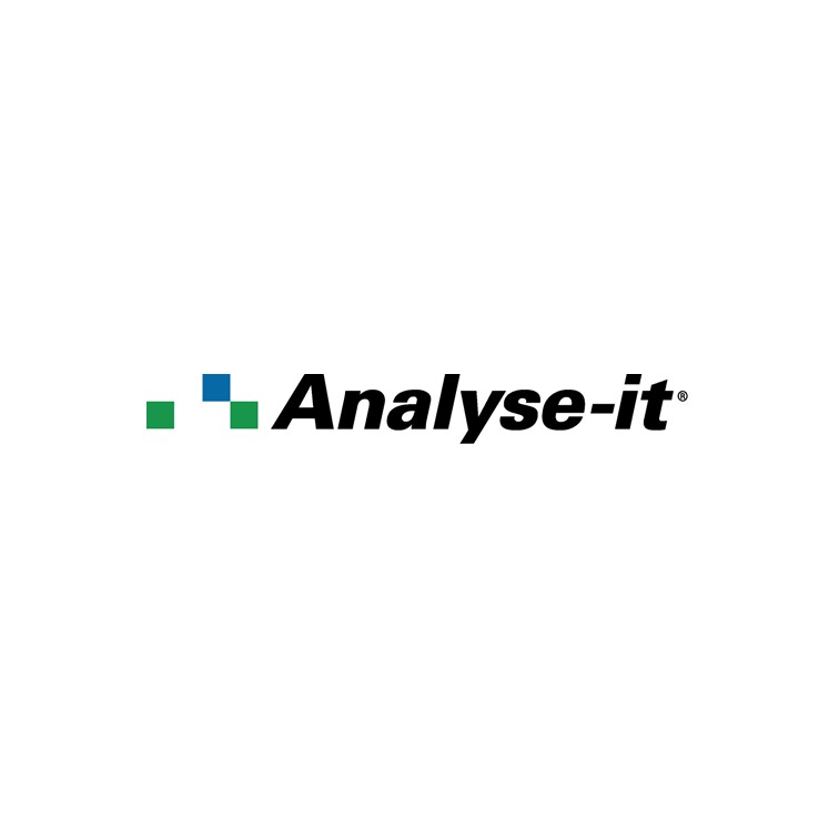 Analyse-it 5.56 方法評估分析軟體