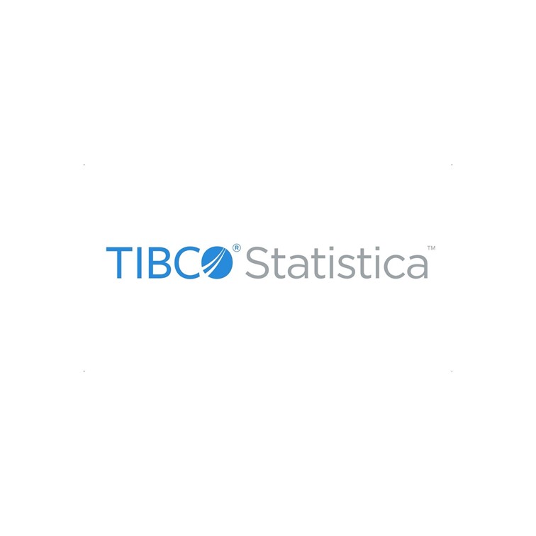 TIBCO® Statistica 14™ 統計分析軟體