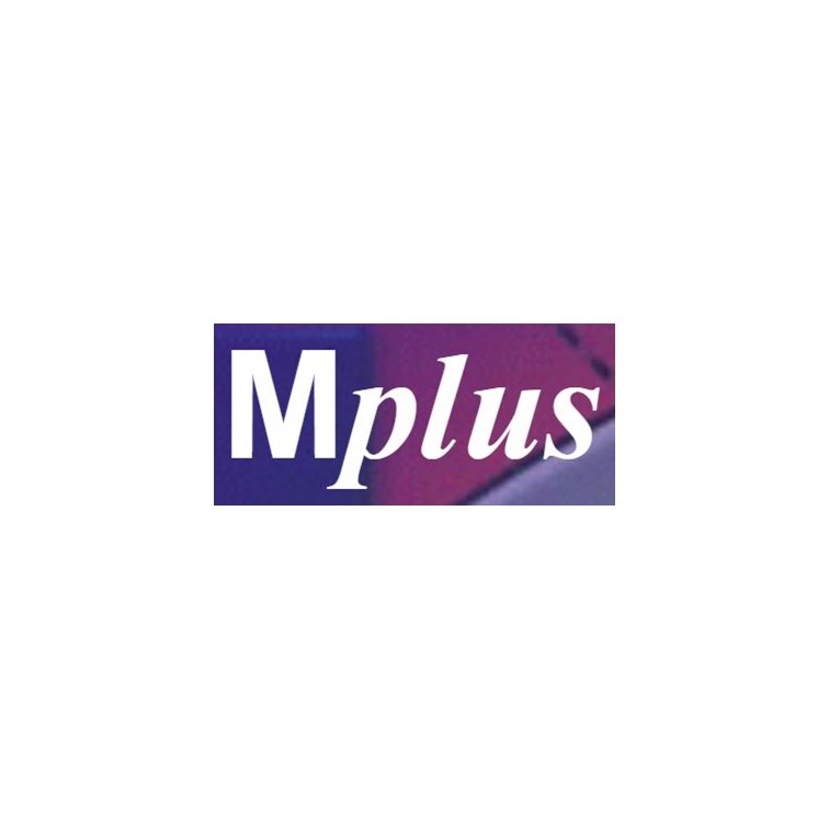 Mplus 8.8 統計分析模擬軟體