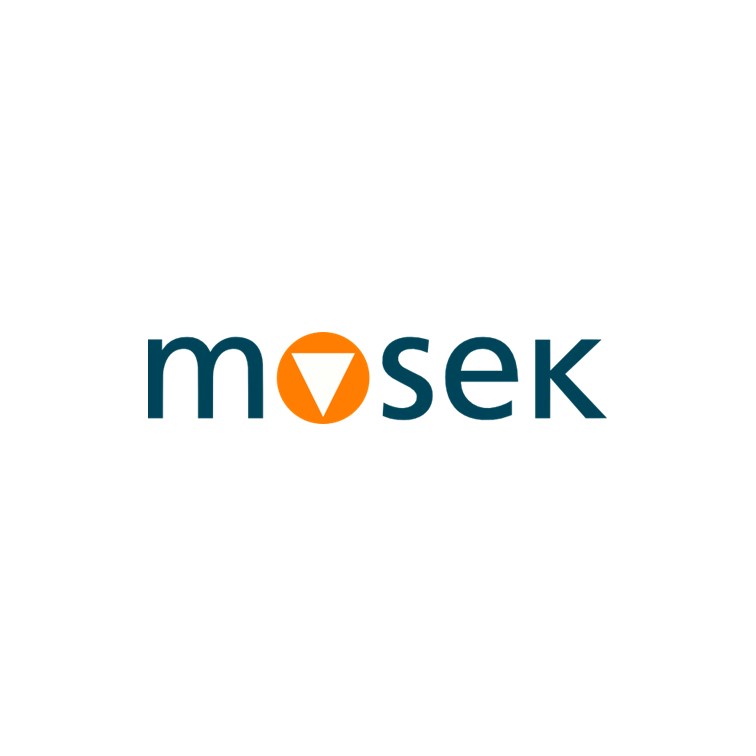 MOSEK 9.2 數學分析軟體