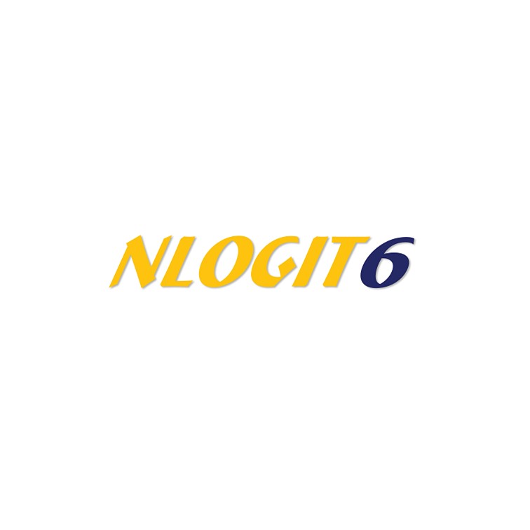 NLOGIT 6 計量經濟學軟體