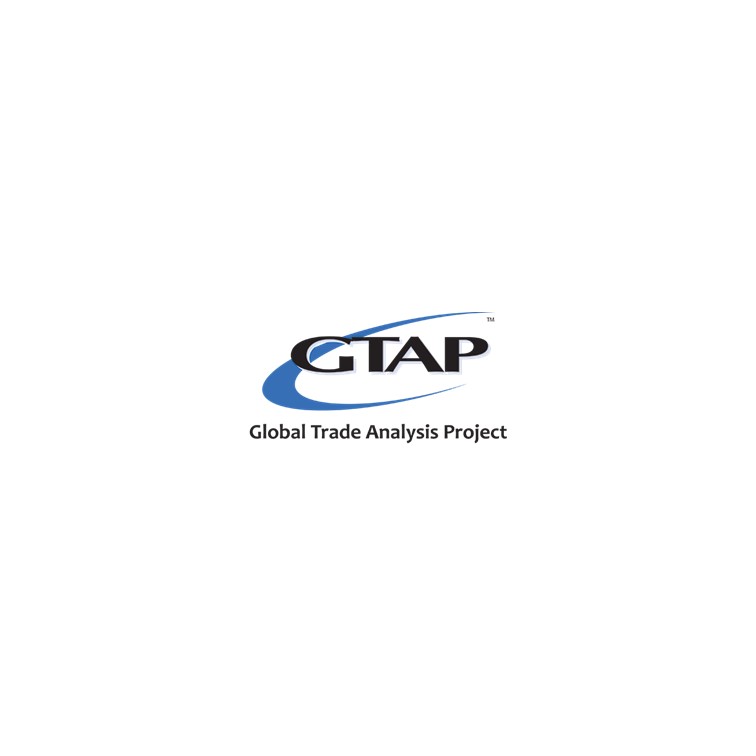 GTAP 10 全球貿易分析計畫