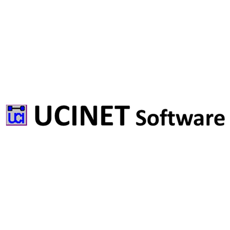 UCINET 6 社會網路分析軟體