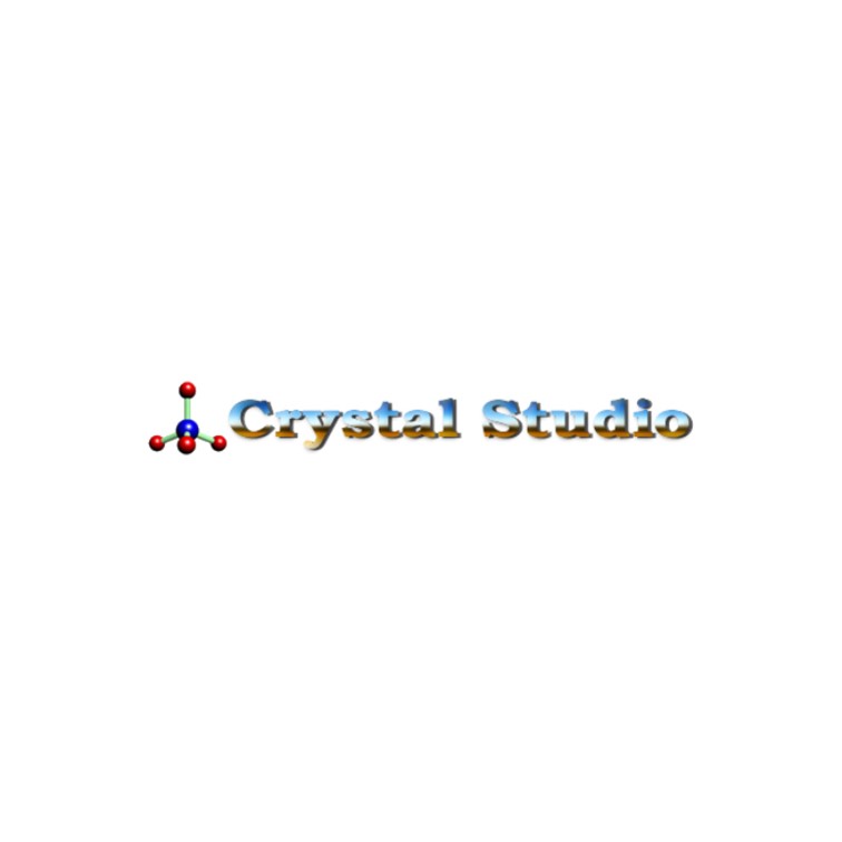 Crystal Studio v17 分子圖形與模型結構軟體