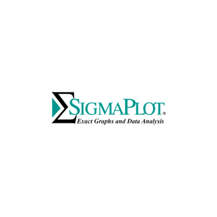 SigmaPlot v14 科學繪圖軟體