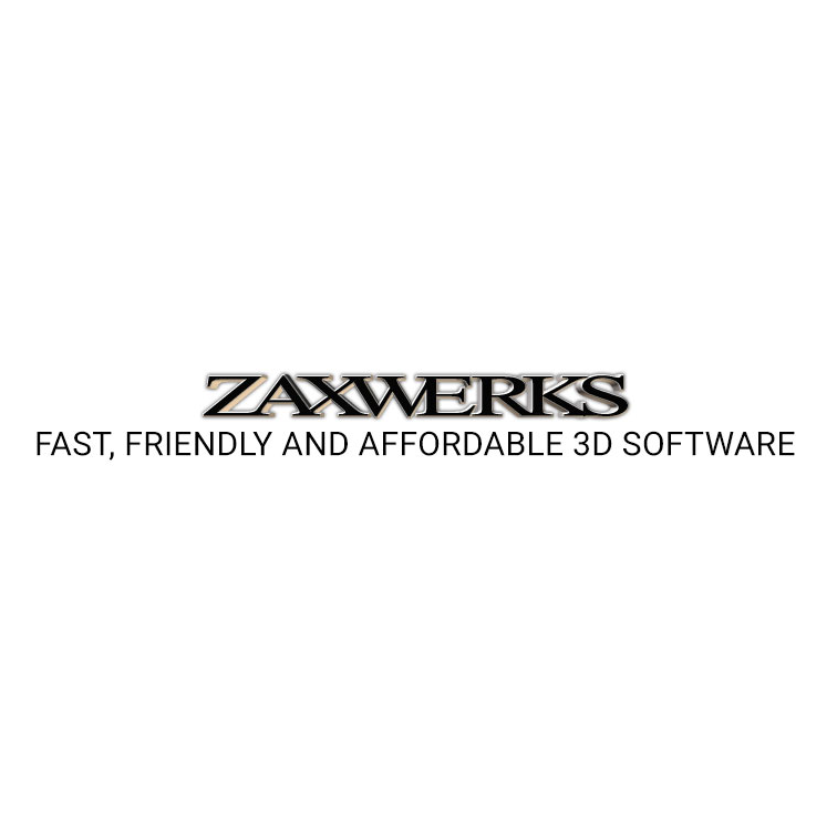 ZAXWERKS 3D ProAnimator v8 3D圖像製作軟體