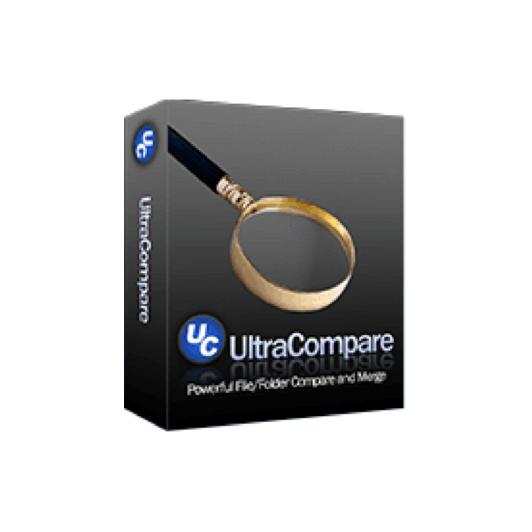 UltraCompare 檔案比較軟體